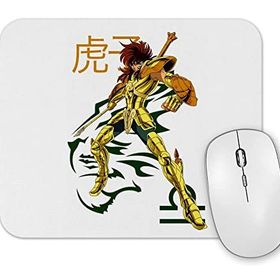 Baskı Dükkanı Dohko De Libra Cavaleiros Dos Zodiaco Mouse Pad
