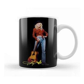 Baskı Dükkanı Dolly Parton Jolene Jolene Love 01 Kupa Bardak