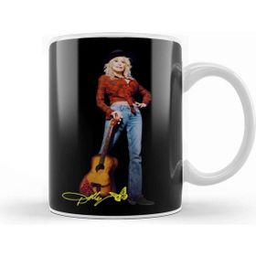 Baskı Dükkanı Dolly Parton Jolene Jolene Love 01 Kupa Bardak