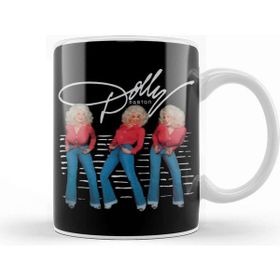 Baskı Dükkanı Dolly Parton Jolene Jolene Love Kupa Bardak