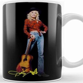 Baskı Dükkanı Dolly Parton Jolene Jolene Love Kupa Bardak