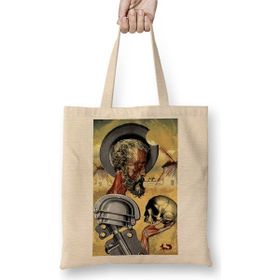 Baskı Dükkanı Dom Quixote Bez Çanta