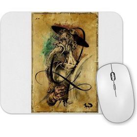 Baskı Dükkanı Dom Quixote Mouse Pad