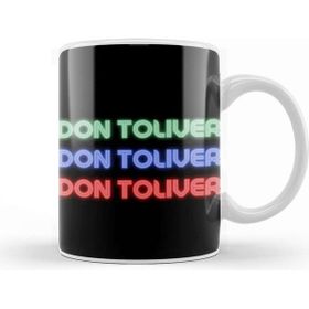 Baskı Dükkanı Don Toliver Don Toliver Don Toliver Kupa Bardak