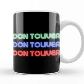 Baskı Dükkanı Don Toliver Don Toliver Don Toliver Kupa Bardak