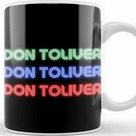 Baskı Dükkanı Don Toliver Don Toliver Don Toliver Kupa Bardak