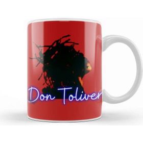 Baskı Dükkanı Don Toliver Kupa Bardak