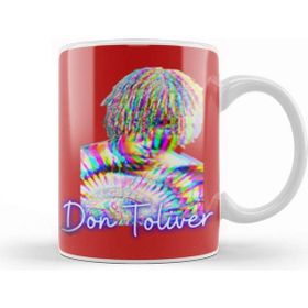 Baskı Dükkanı Don Toliver Kupa Bardak