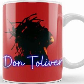Baskı Dükkanı Don Toliver Kupa Bardak