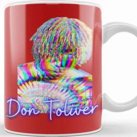Baskı Dükkanı Don Toliver Kupa Bardak