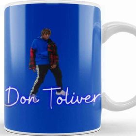 Baskı Dükkanı Don Toliver Kupa Bardak