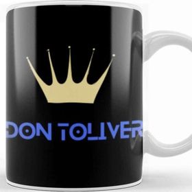 Baskı Dükkanı Don Toliver Logo Kupa Bardak