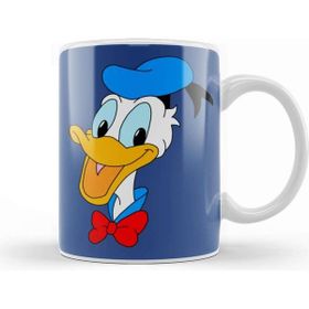 Baskı Dükkanı Donald Duck 01 Kupa