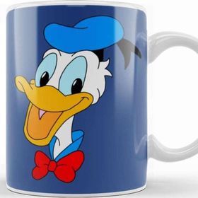 Baskı Dükkanı Donald Duck 01 Kupa