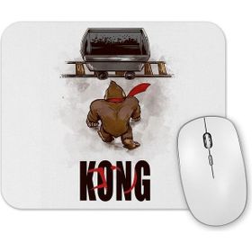 Baskı Dükkanı Donkey Kong Mouse Pad