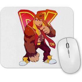 Baskı Dükkanı Donkey Kong Mouse Pad
