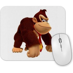 Baskı Dükkanı Donkey Kong Mouse Pad