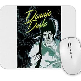 Baskı Dükkanı Donnie Darko Mouse Pad