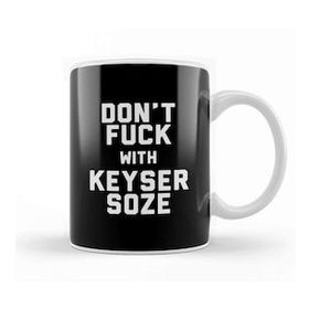 Baskı Dükkanı Don't Stop When It Hurts Stop When You're Done Beyaz 330 ml Porselen Kupa Bardak