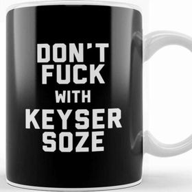 Baskı Dükkanı Don't Stop When It Hurts Stop When You're Done Beyaz 330 ml Porselen Kupa Bardak