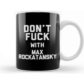 Baskı Dükkanı Don't Worry Bee Happy Beyaz 330 ml Porselen Kupa Bardak