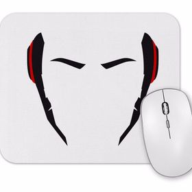 Baskı Dükkanı Doomfist Mouse Pad