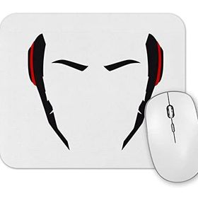 Baskı Dükkanı Doomfist Mouse Pad