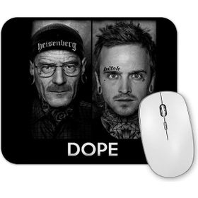 Baskı Dükkanı Dope Branco Mouse Pad
