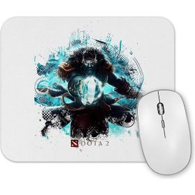 Baskı Dükkanı Dota 2 Admiral Kunkka Mouse Pad