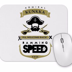 Baskı Dükkanı Dota 2 Admiral Kunkka Mouse Pad