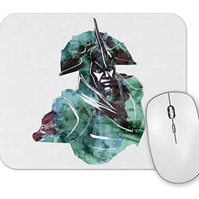 Baskı Dükkanı Dota 2 Chen Mouse Pad