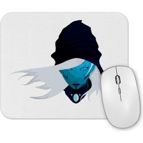 Baskı Dükkanı Dota 2 Drow Ranger Mouse Pad