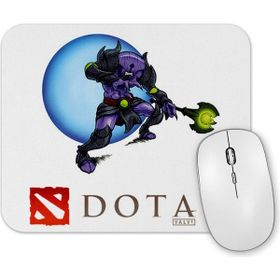 Baskı Dükkanı Dota 2 Faceless Void Mouse Pad