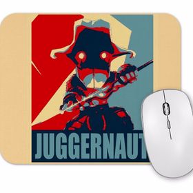 Baskı Dükkanı Dota 2 Juggernaut Chibi Mouse Pad