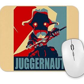 Baskı Dükkanı Dota 2 Juggernaut Chibi Mouse Pad