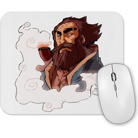 Baskı Dükkanı Dota 2 Kunkka Mouse Pad