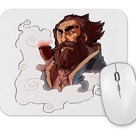 Baskı Dükkanı Dota 2 Kunkka Mouse Pad