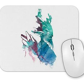 Baskı Dükkanı Dota 2 Leshrac Mouse Pad
