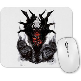 Baskı Dükkanı Dota 2 Nevermore Mouse Pad