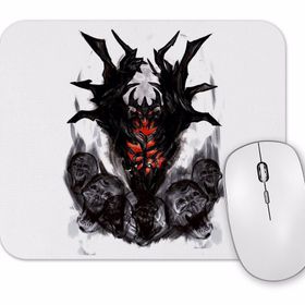 Baskı Dükkanı Dota 2 Nevermore Mouse Pad