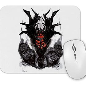 Baskı Dükkanı Dota 2 Nevermore Mouse Pad