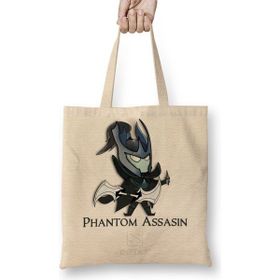 Baskı Dükkanı Dota 2 Phantom Bez Çanta