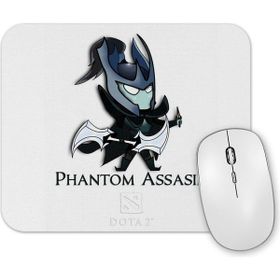 Baskı Dükkanı Dota 2 Phantom Mouse Pad