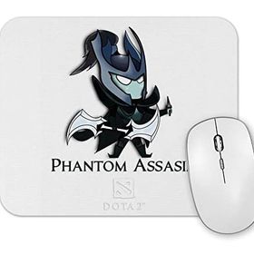 Baskı Dükkanı Dota 2 Phantom Mouse Pad