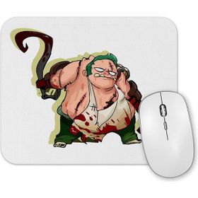 Baskı Dükkanı Dota 2 Pudge 03 Mouse Pad