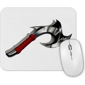 Baskı Dükkanı Dota 2 Pudge Hook Mouse Pad
