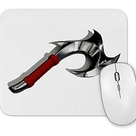 Baskı Dükkanı Dota 2 Pudge Hook Mouse Pad