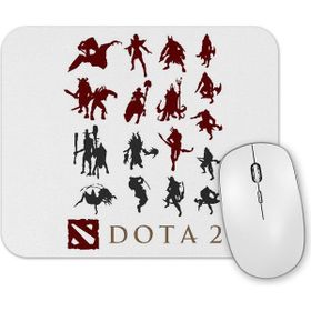 Baskı Dükkanı Dota 2 Pudge Mouse Pad