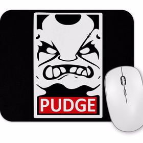Baskı Dükkanı Dota 2 Pudge Mouse Pad