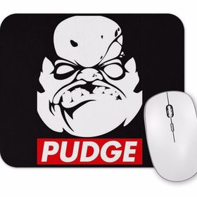 Baskı Dükkanı Dota 2 Pudge Mouse Pad